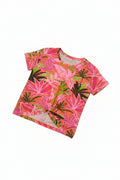 Premium Kids Cotton T-Shirt – Boys & Girls Casual Graphic Tee 2080