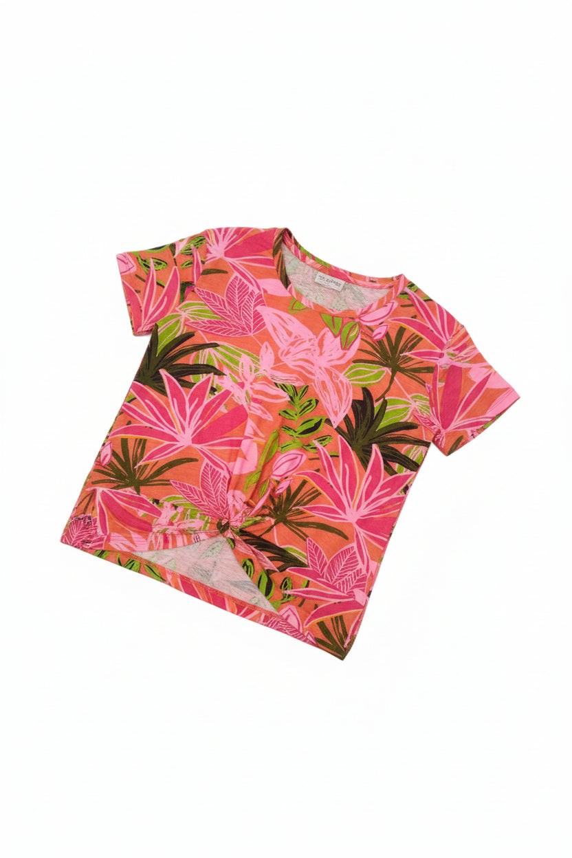 Premium Kids Cotton T-Shirt – Boys & Girls Casual Graphic Tee 2080