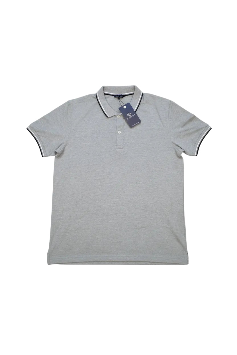 GATSBY Mens Polo T-shirt Celio Grey 2003
