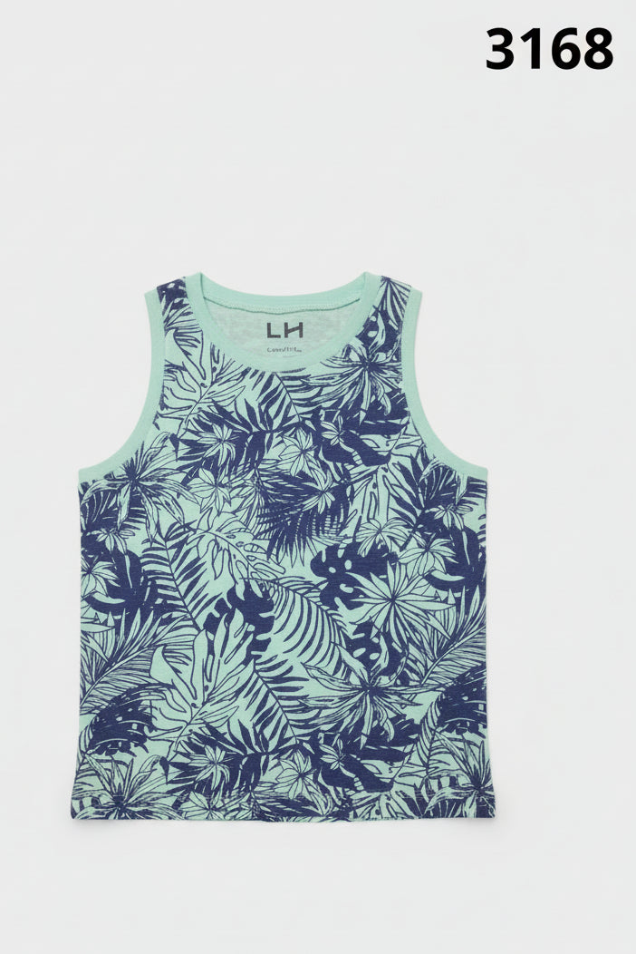 Premium Kids Cotton T-Shirt – Boys & Girls Casual Graphic Tee 3168