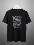 Mens Premium black T-SHIRT 067