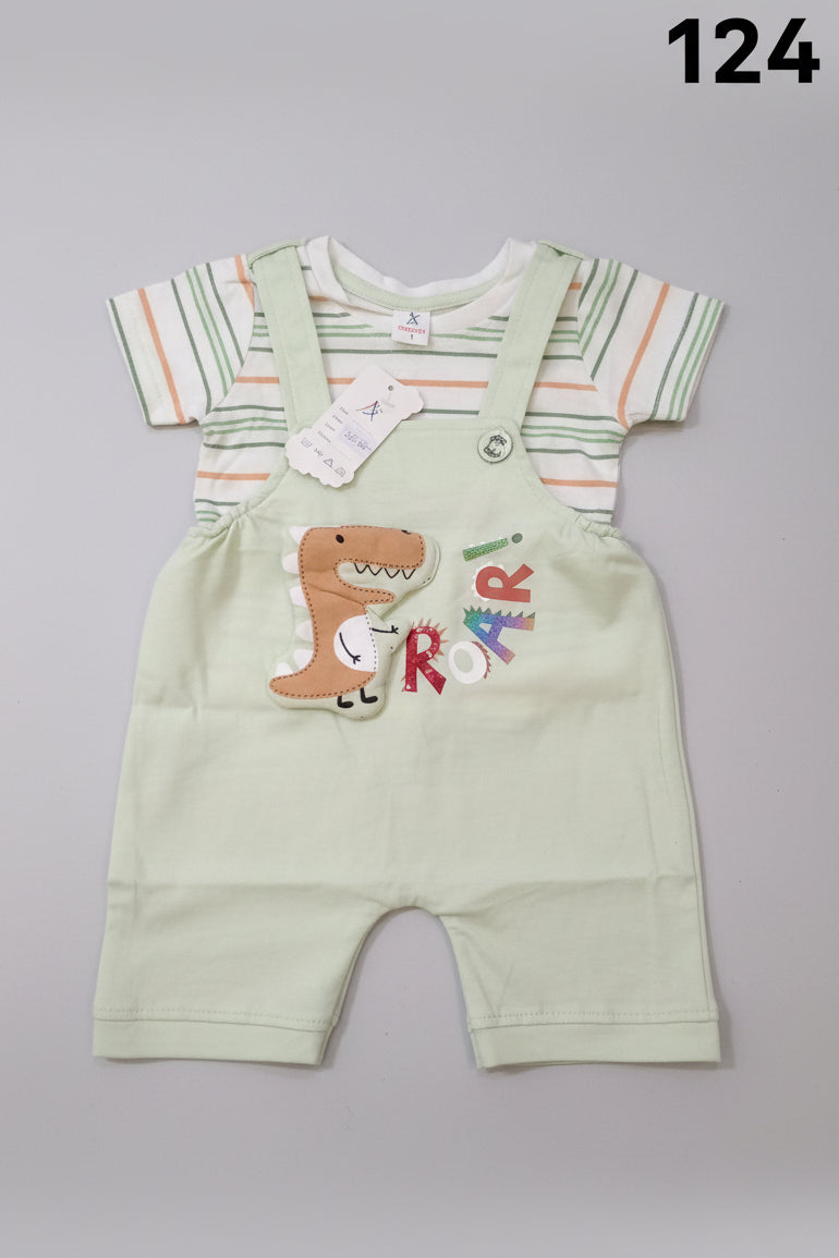 Baby Girls Romper set 124