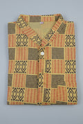 Premium Printed Short Kurta 802