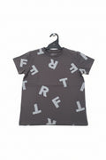 Premium Kids Cotton T-Shirt – Boys & Girls Casual Graphic Tee 2057