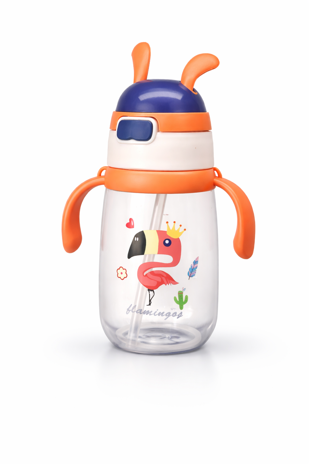 Rabbit Ear Feeding bottle -C1032
