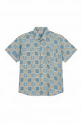 Premium Printed Short Sleeve Shirt 851