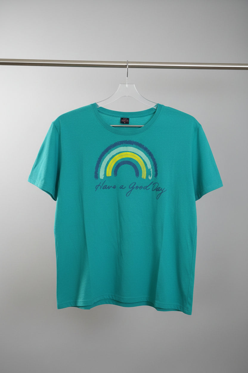 Premium Kids Cotton T-Shirt – Boys & Girls Casual Graphic Tee 3162