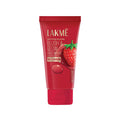 Lakmé Blush & Glow Strawberry Face Wash with Vitamin C Serum
