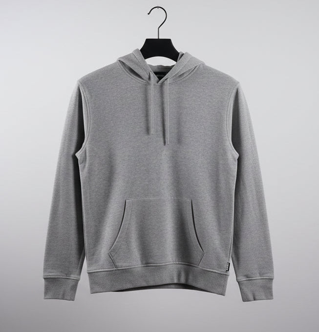 GATSBY Mens Hoodie (Non Zipper)_ Capeeli Gray