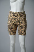 Girls Rainbow Print Cotton Shorts 1605