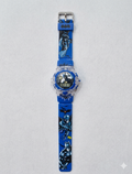 KW18 Kids Cartoon Silicone Strap Watch