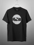 Mens Premium Black T-SHIRT 066