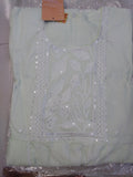 Women’s Elegant Embroidered Sequin Kurti  C142