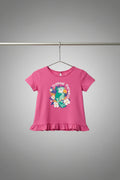Premium Kids Cotton T-Shirt – Boys & Girls Casual Graphic Tee 3113