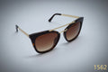 Elegant Gradient Lens Fashion Sunglasses 1562