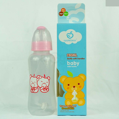 Applebear Baby Milk Bottle 280ml-C1010