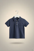 Boys Premium Polo Shirt – Soft Cotton Piqué 164