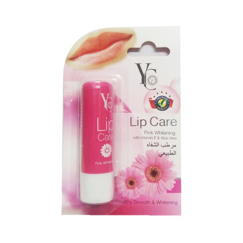 YC Lip Care Essential Moisturizing Lip Balm