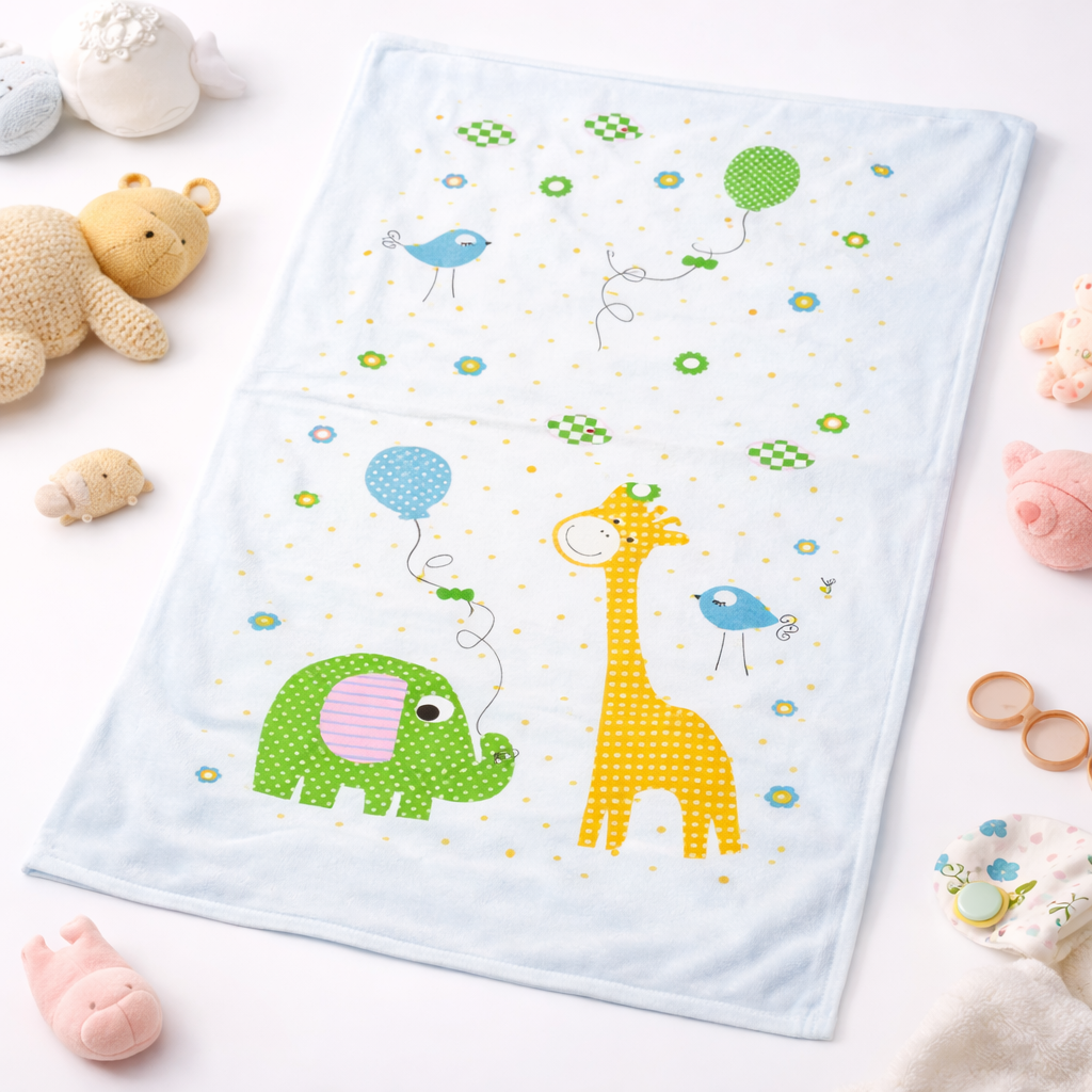 Newborn Baby Towel -B45