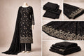 Premium Stone Work Embroidered  Salwar Kameez Set 1089