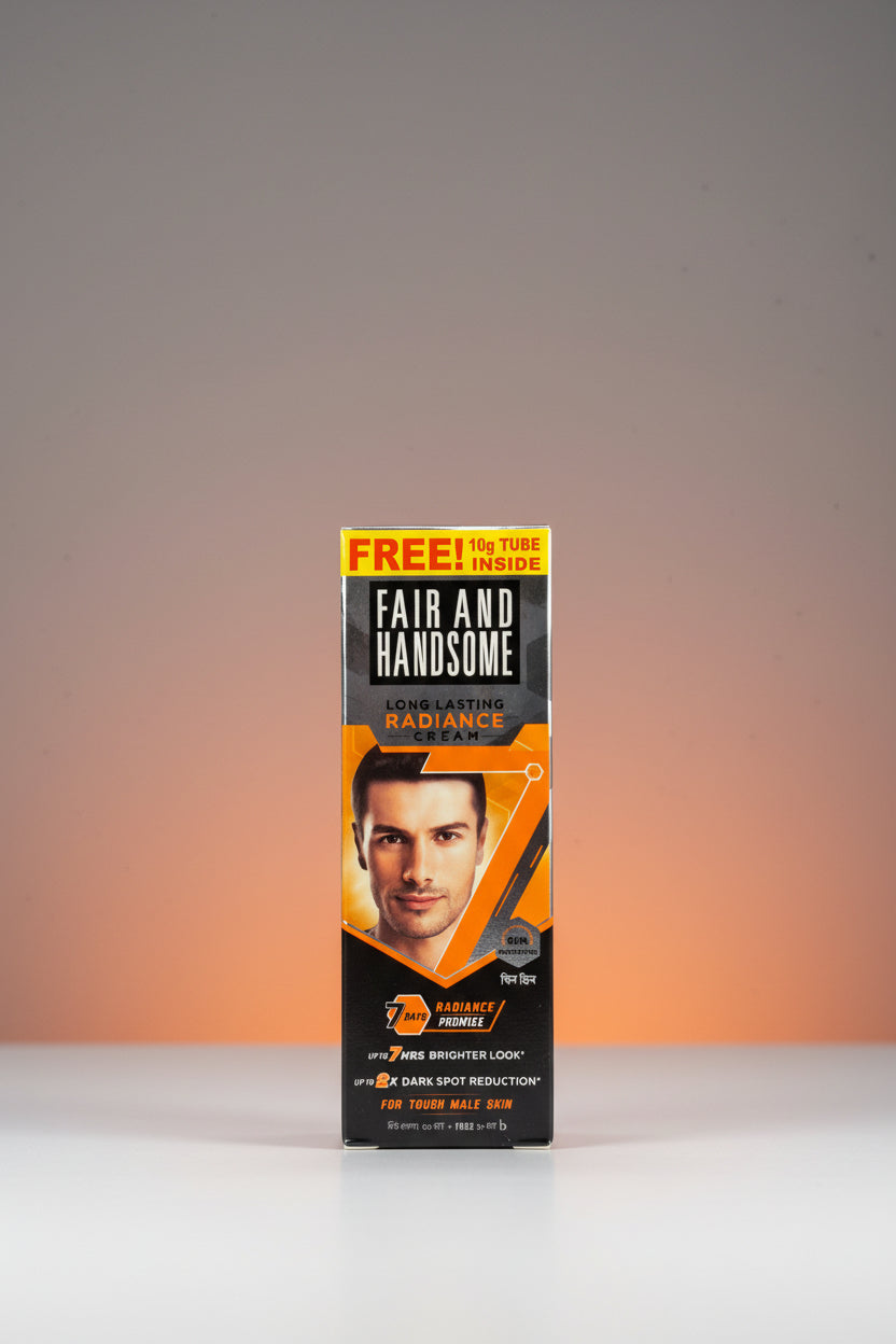 Emami Fair and Handsome Cream for Men 30g+10gm tube free