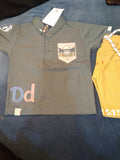 Kids Clothing > Boys Tops > Polo T-Shirt 256