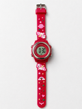 KW26 Kids Cartoon Silicone Strap Watch