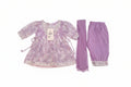 Girls Kurti Set with Dupatta & Palazzo 10