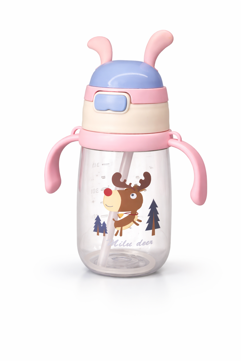 Rabbit Ear Feeding bottle -C1032