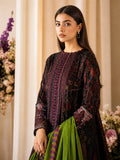 Luxury Digital Printed Lawn Three Piece Set-C244