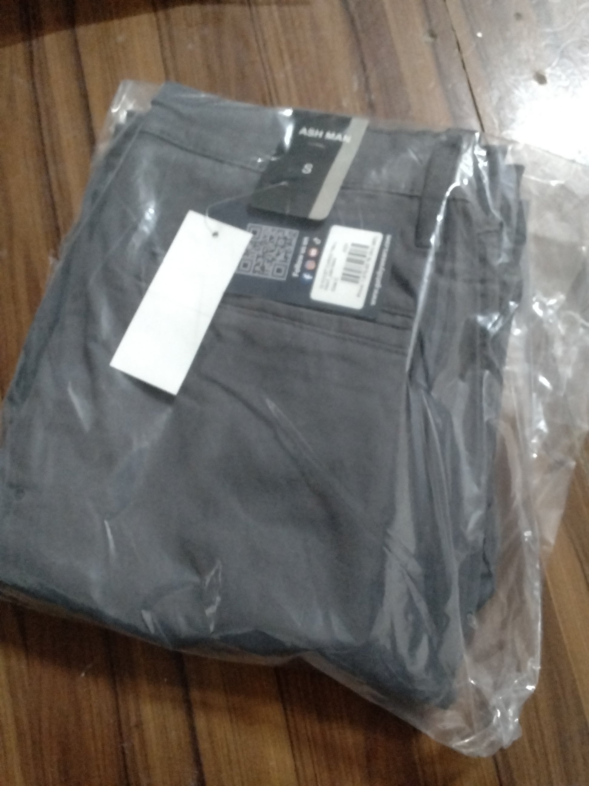 GATSBY 10 POCET CARGO TWILL PANT _ASH MAN Ash