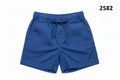 Boys Premium Stripe Cotton Shorts-C02