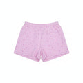 Girls Rainbow Print Cotton Shorts 1618