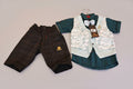 Baby Premium Gentleman 4-Piece Formal Set 123