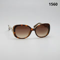 Elegant Gradient Lens Fashion Sunglasses 1560