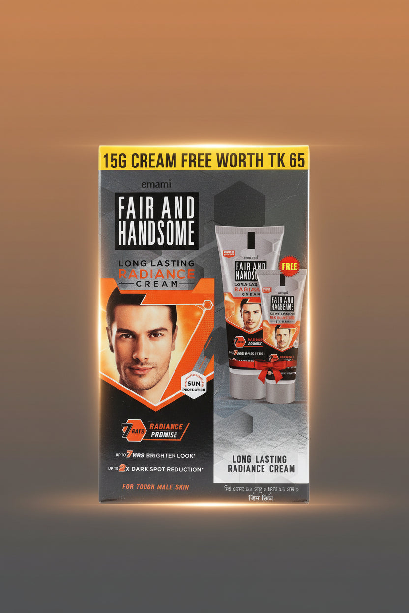 Emami Fair and Handsome Cream for Men 60g