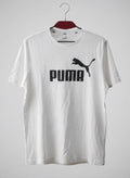 Mens Premium White T-SHIRT 055