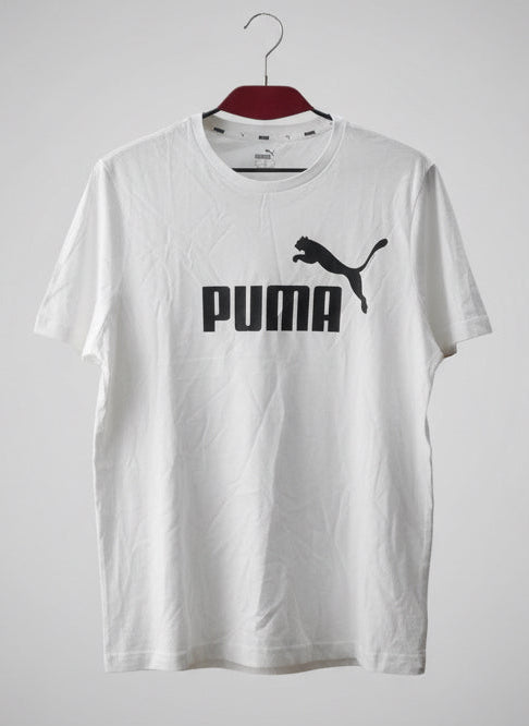 Mens Premium White T-SHIRT 055