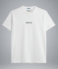 Mens Premium White T-SHIRT 018