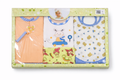 Newborn Baby Cotton Dress Gift Set 6Pcs