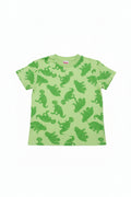 Premium Kids Cotton T-Shirt – Boys & Girls Casual Graphic Tee 2085