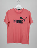Mens Premium Coral Pink T-SHIRT 111