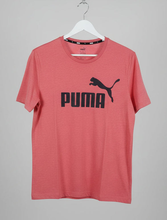 Mens Premium Coral Pink T-SHIRT 111