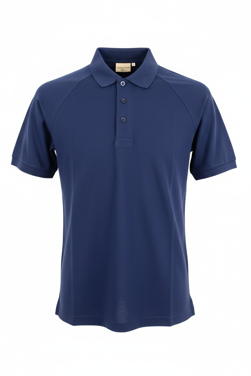 Boys Premium Polo Shirt – Soft Cotton Piqué154
