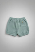 Girls Rainbow Print Cotton Shorts 1606