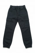 GATSBY Twill Joggers Pant Polo Club 1898 Black