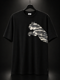 Mens Premium Black T-SHIRT 115