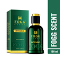 FOGG Scent Eau De Parfum Collection – Impressio, Xtremo, Xpressio & Intensio (100ml)