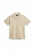 Premium Cuban Collar Relaxed Fit Shirt PECC 214