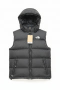 TNF Puffer Vest – Black